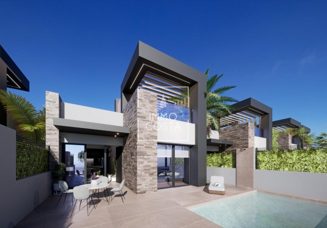 Obra nueva - Villa - San Fulgencio - centro