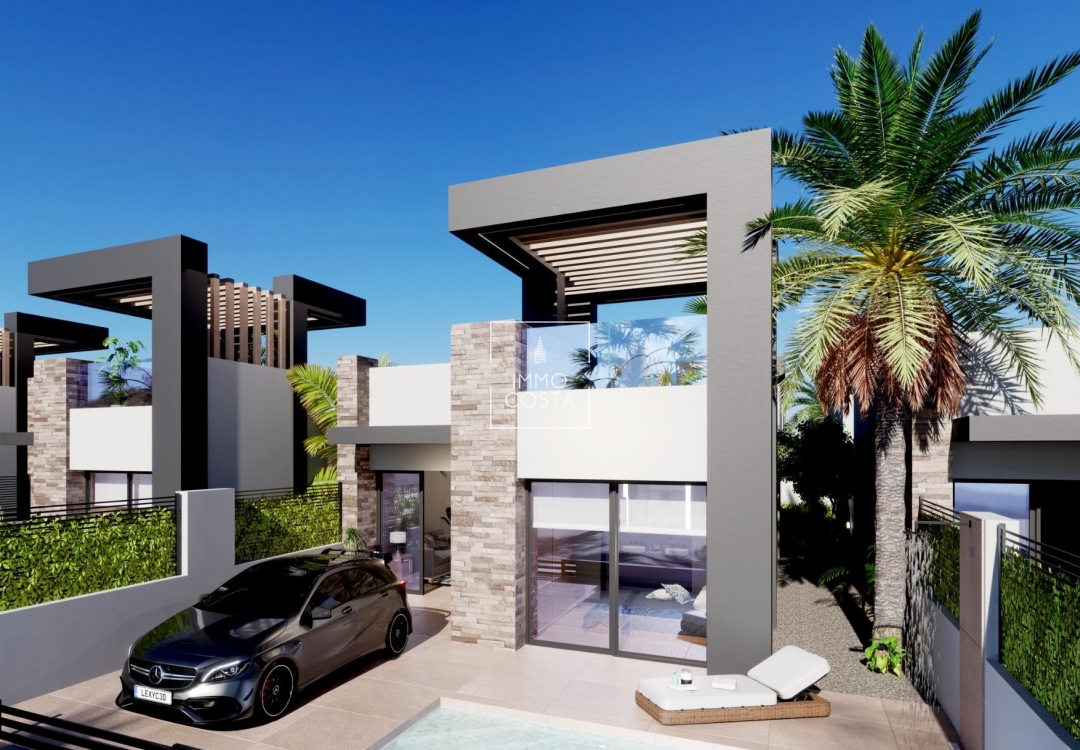 Obra nueva - Villa - San Fulgencio - centro