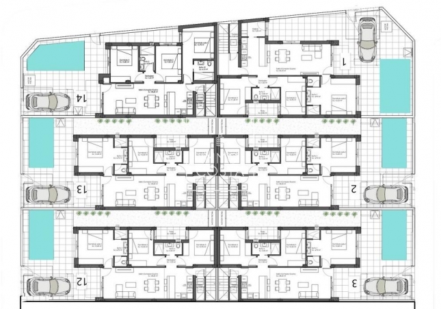 Obra nueva - Villa - San Fulgencio - centro