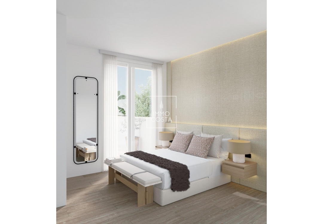 Nouvelle construction - Villa - Hondón de las Nieves - Centro