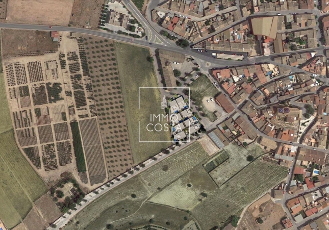 Nouvelle construction - Villa - Hondón de las Nieves - Centro