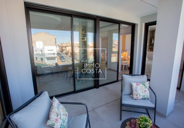 Nouvelle construction - Appartement - San Pedro del Pinatar - Centro