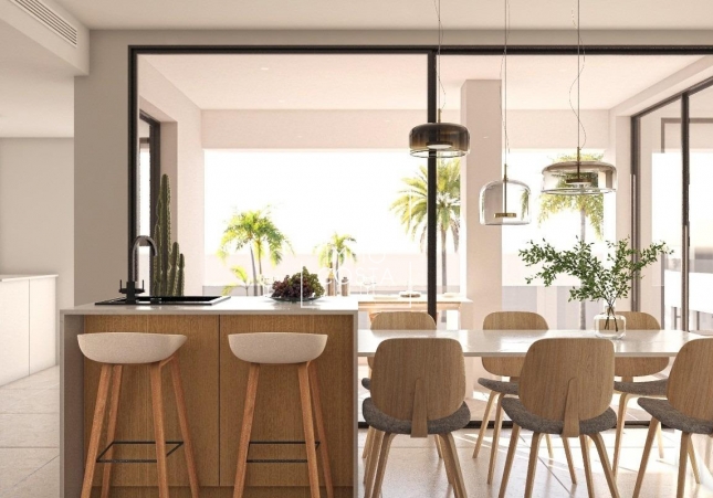 Nouvelle construction - Appartement - San Pedro del Pinatar - Centro