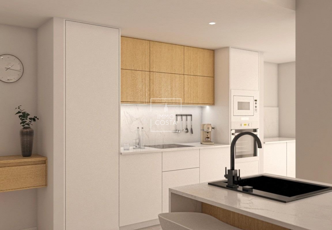 Nouvelle construction - Appartement - San Pedro del Pinatar - Centro