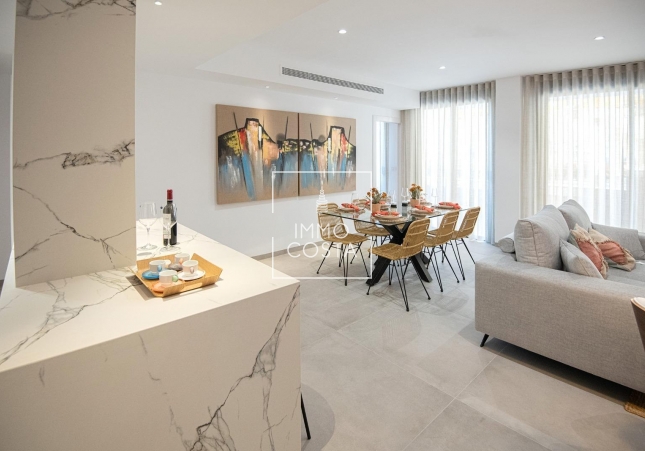Nouvelle construction - Appartement - San Pedro del Pinatar - Centro