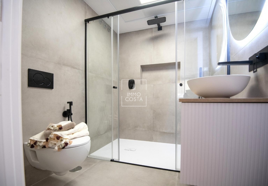 Nouvelle construction - Appartement - San Pedro del Pinatar - Centro