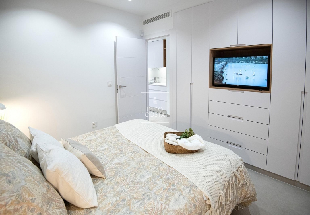 Nouvelle construction - Appartement - San Pedro del Pinatar - Centro