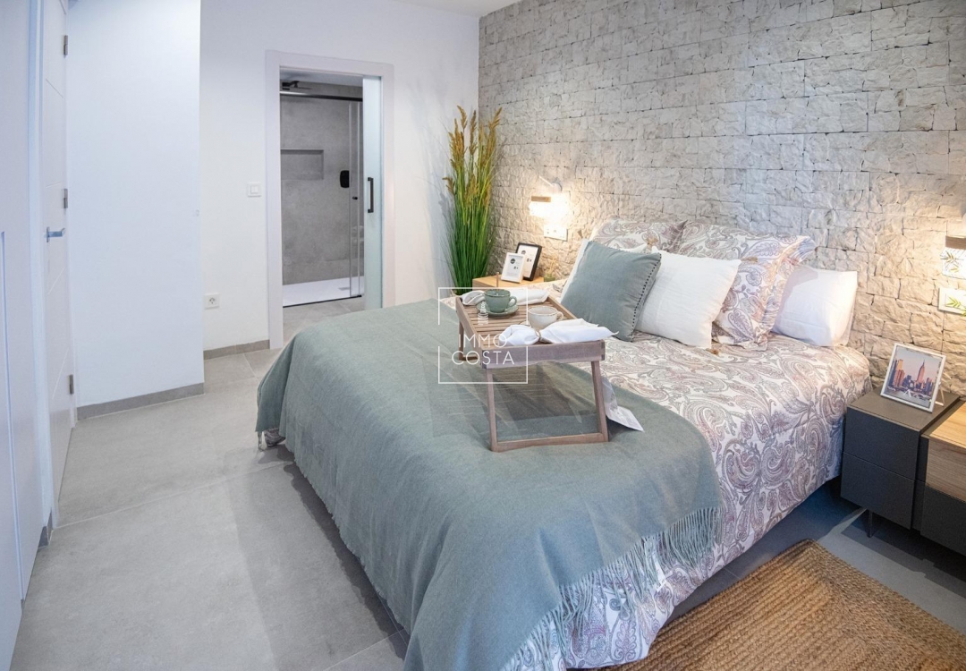 Nouvelle construction - Appartement - San Pedro del Pinatar - Centro