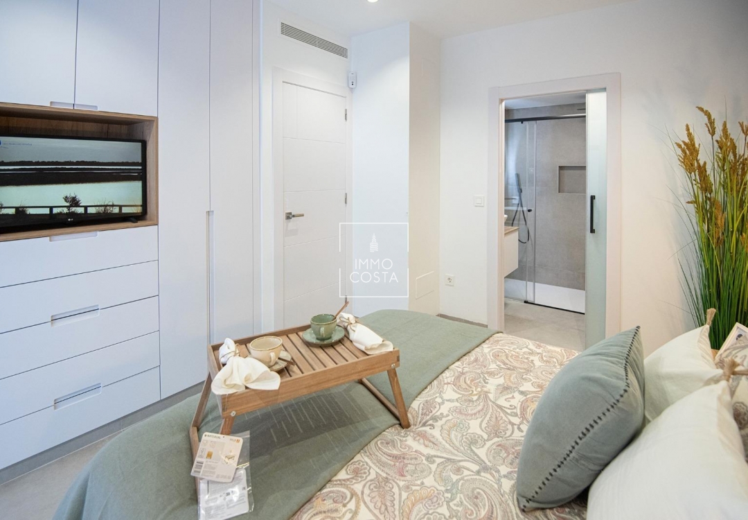 Nouvelle construction - Appartement - San Pedro del Pinatar - Centro