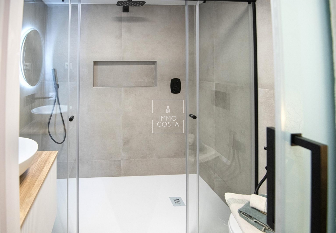 Nouvelle construction - Appartement - San Pedro del Pinatar - Centro