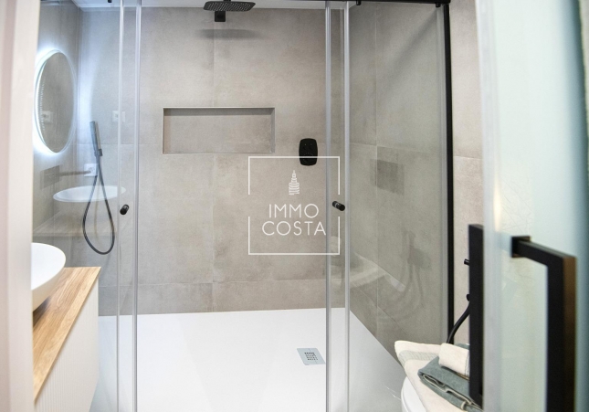 Nouvelle construction - Appartement - San Pedro del Pinatar - Centro