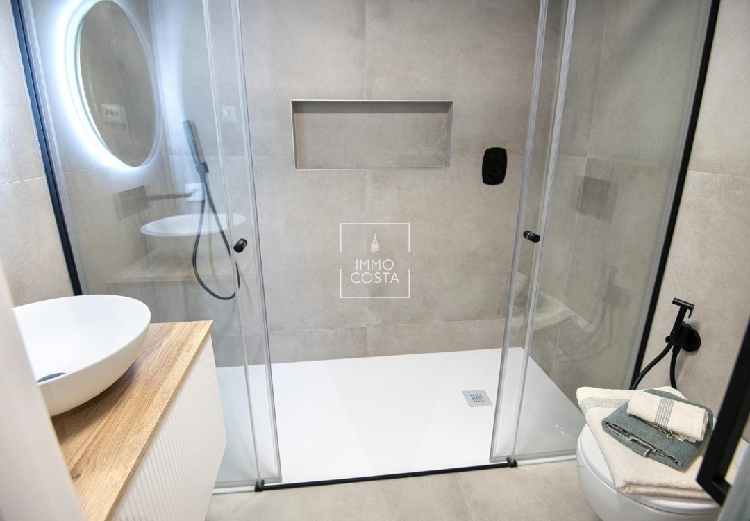 Nouvelle construction - Appartement - San Pedro del Pinatar - Centro