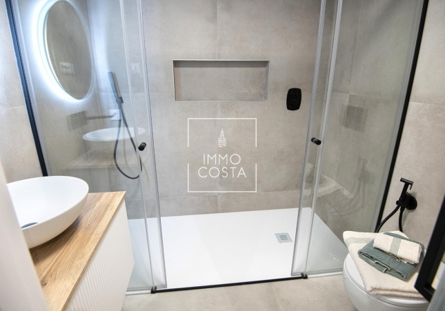 Nouvelle construction - Appartement - San Pedro del Pinatar - Centro