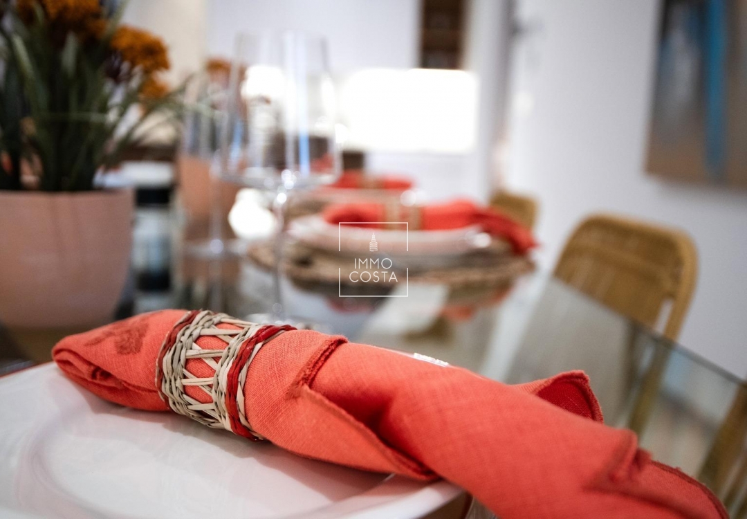 Nouvelle construction - Appartement - San Pedro del Pinatar - Centro