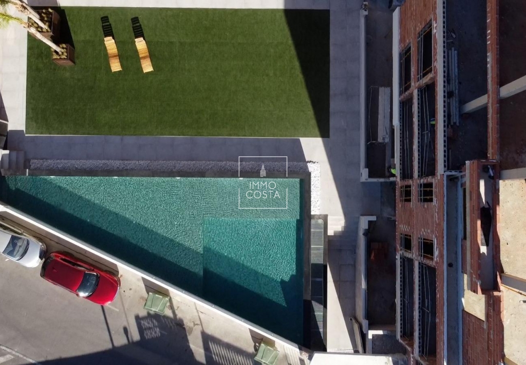 Nouvelle construction - Appartement - San Pedro del Pinatar - Centro