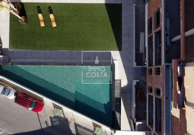 Nouvelle construction - Appartement - San Pedro del Pinatar - Centro