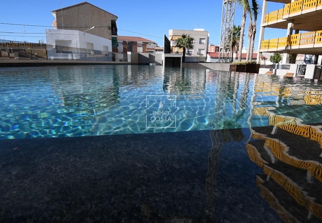 Nouvelle construction - Appartement - San Pedro del Pinatar - Centro