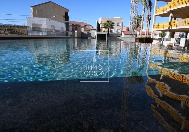 Nouvelle construction - Appartement - San Pedro del Pinatar - Centro