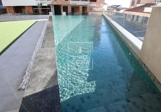 Nouvelle construction - Appartement - San Pedro del Pinatar - Centro