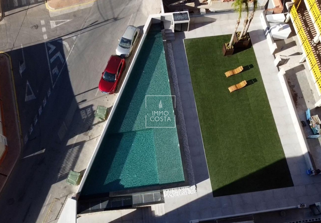 Nouvelle construction - Appartement - San Pedro del Pinatar - Centro