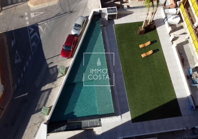 Nouvelle construction - Appartement - San Pedro del Pinatar - Centro