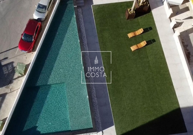 Nouvelle construction - Appartement - San Pedro del Pinatar - Centro