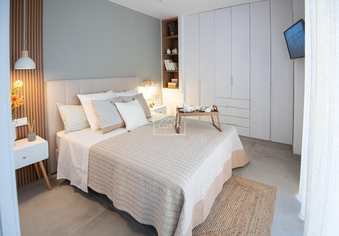 Nouvelle construction - Appartement - San Pedro del Pinatar - Centro