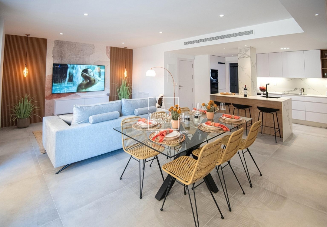 Nouvelle construction - Appartement - San Pedro del Pinatar - Centro