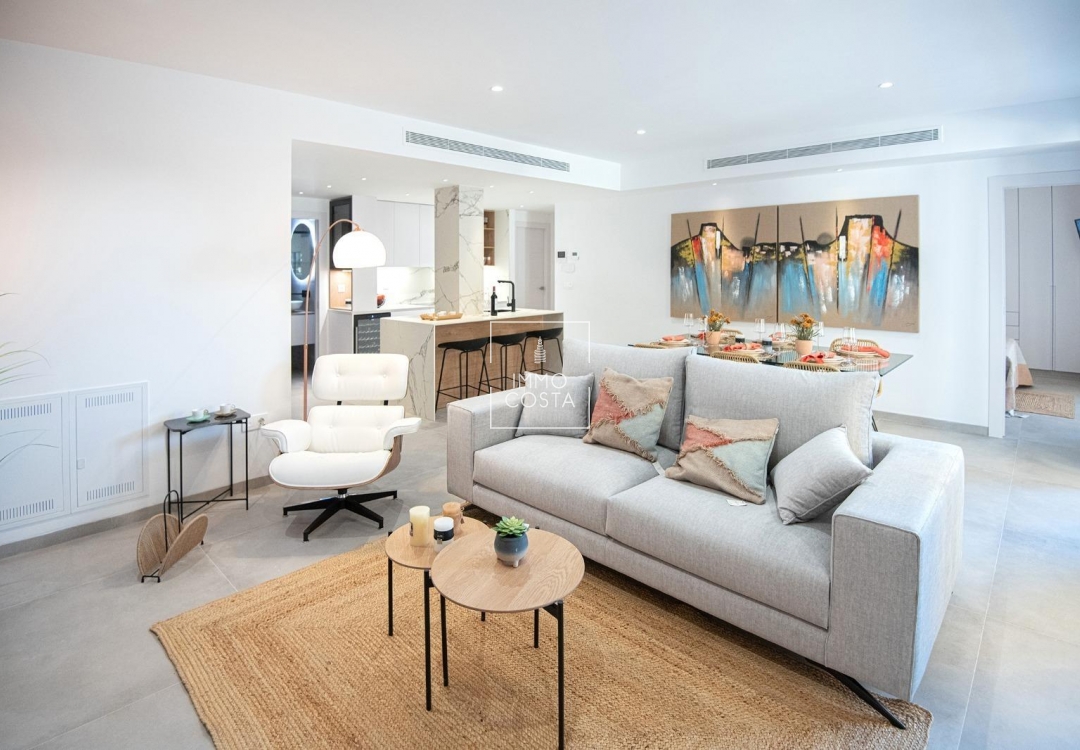 Nouvelle construction - Appartement - San Pedro del Pinatar - Centro