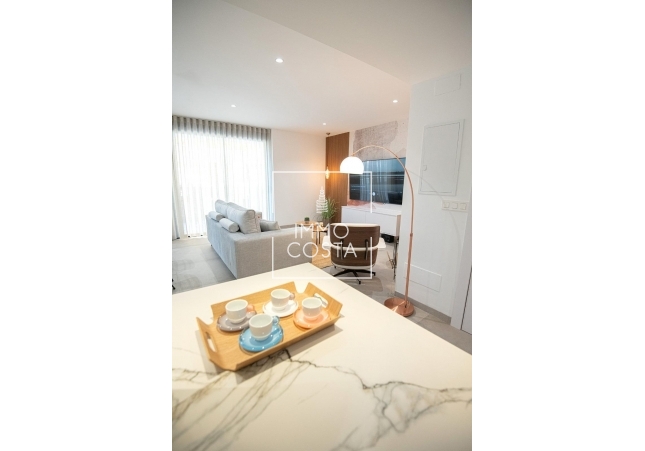 Nouvelle construction - Appartement - San Pedro del Pinatar - Centro