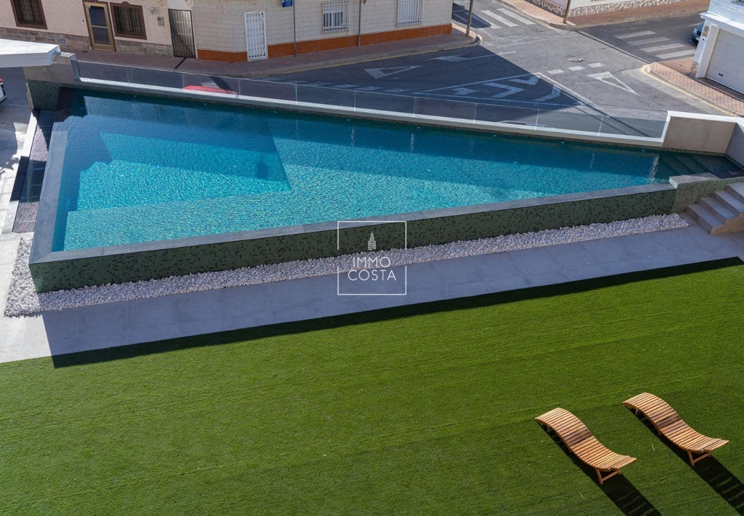 Nouvelle construction - Appartement - San Pedro del Pinatar - Centro