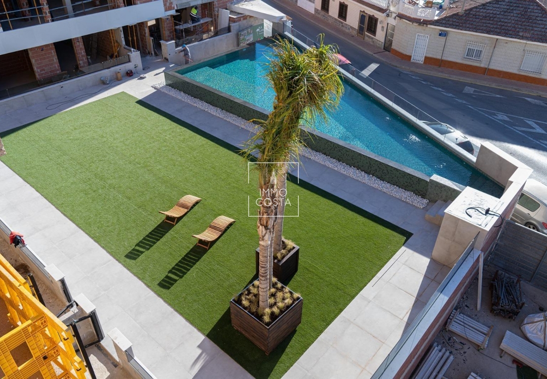 Nouvelle construction - Appartement - San Pedro del Pinatar - Centro