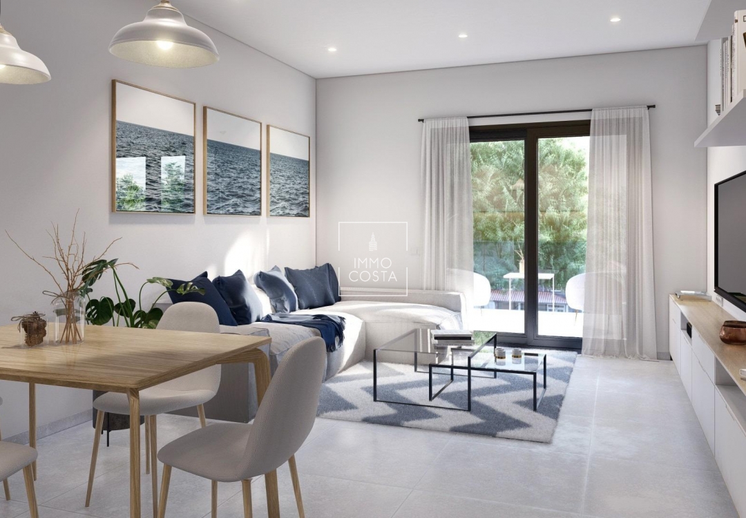 Neubau - Wohnung - Torre Pacheco - Centro