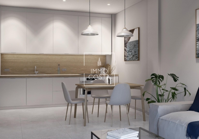 Neubau - Wohnung - Torre Pacheco - Centro