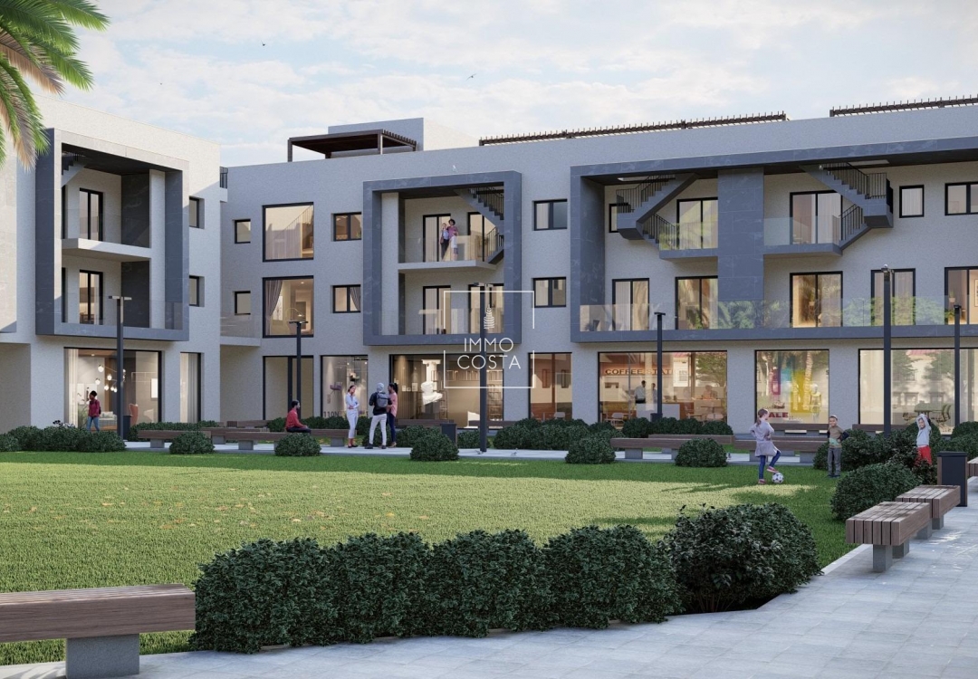 Neubau - Wohnung - Torre Pacheco - Centro