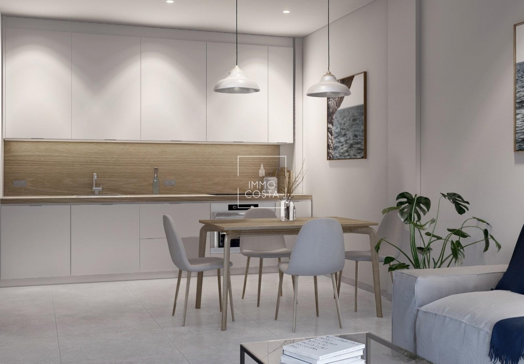 Neubau - Wohnung - Torre Pacheco - Centro