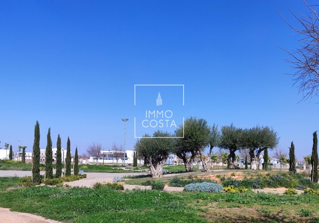 Neubau - Wohnung - Torre Pacheco - Centro