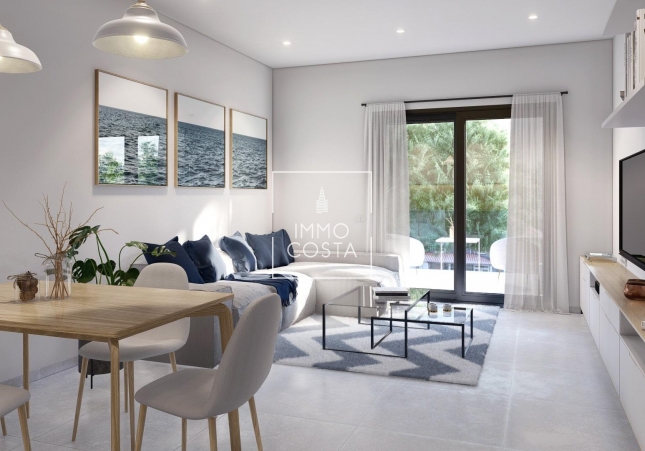 Neubau - Penthouse - Torre Pacheco - Centro