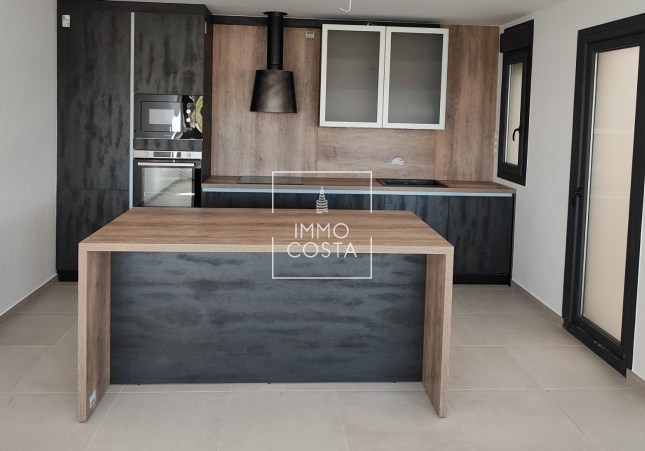 Neubau - Penthouse - Torre Pacheco - Centro