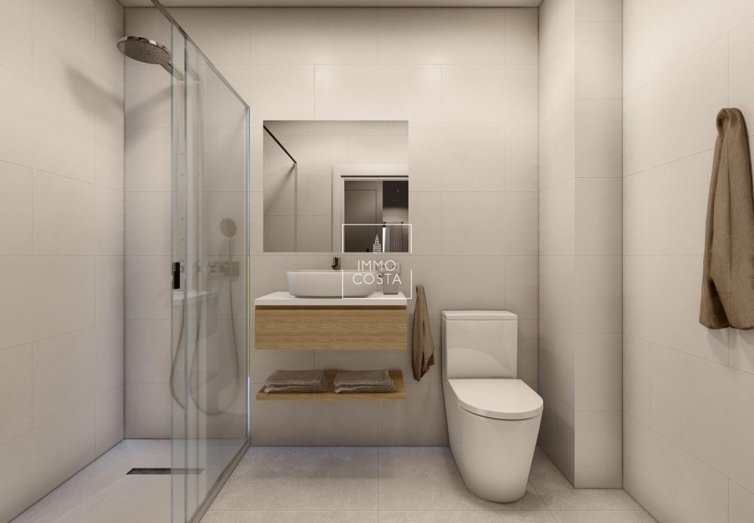 Neubau - Penthouse - Torre Pacheco - Centro