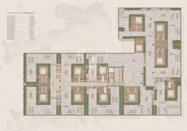 Neubau - Penthouse - Torre Pacheco - Centro