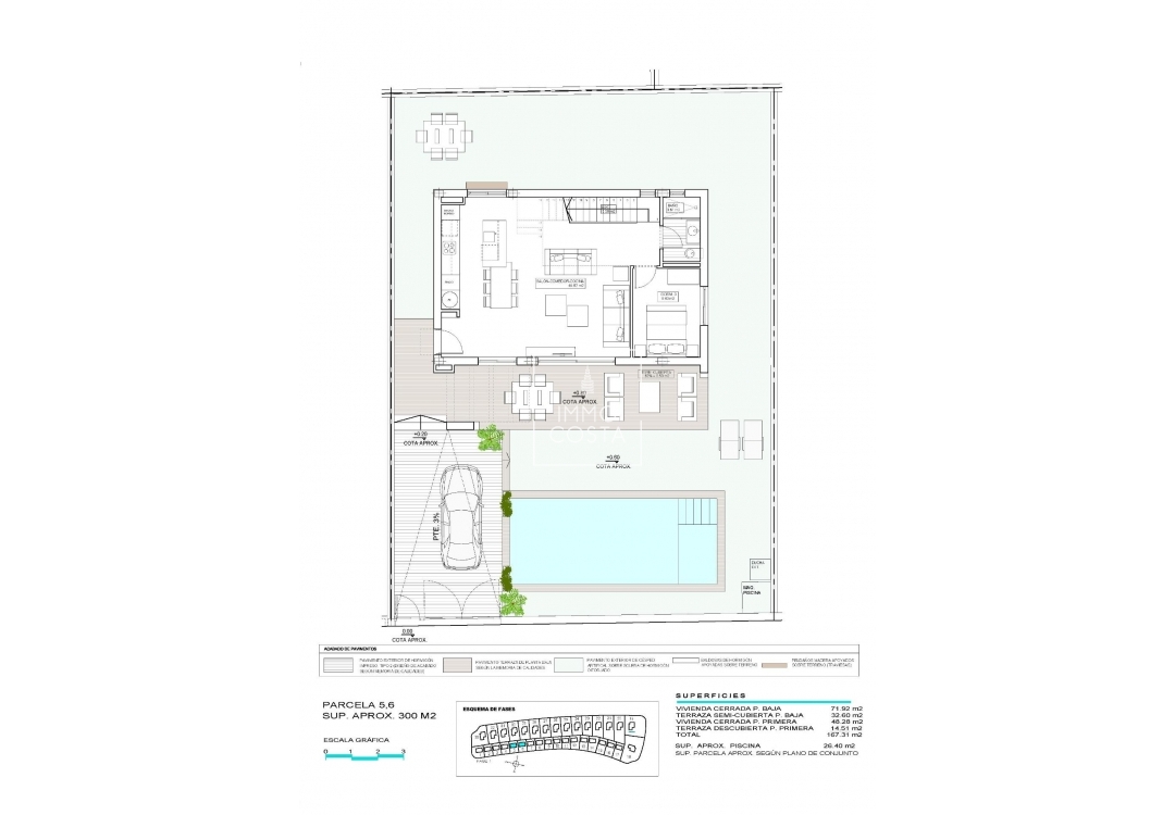 Nowy budynek - Villa - Finestrat - Golf Bahia