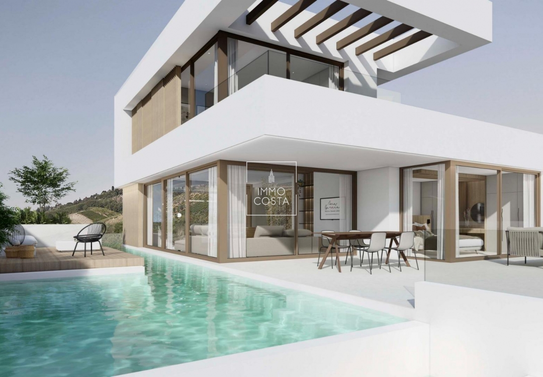 Neubau - Villa - Finestrat - Avda. America