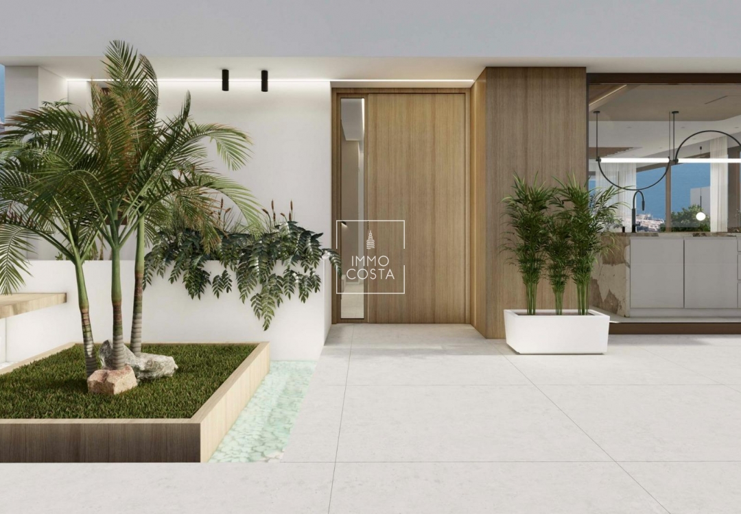 Neubau - Villa - Finestrat - Avda. America