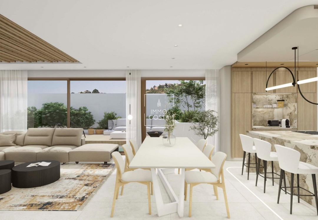 Neubau - Villa - Finestrat - Avda. America