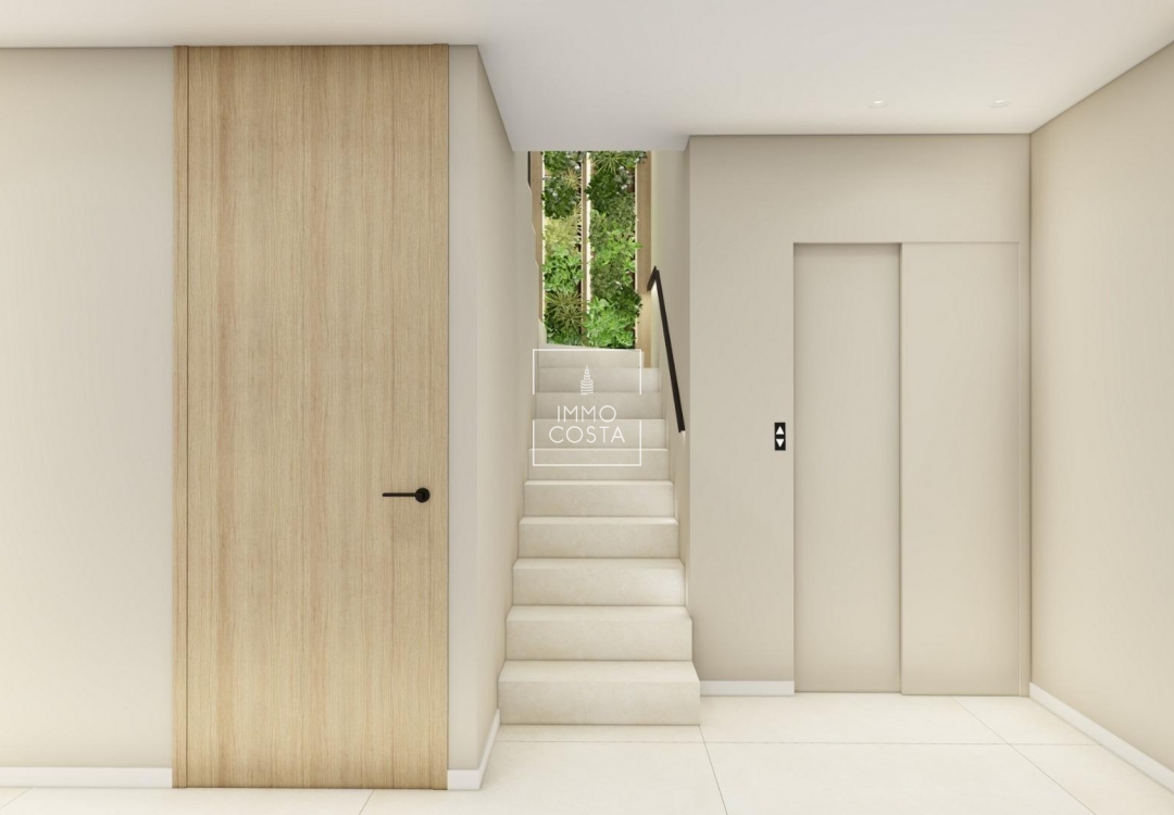 Neubau - Villa - Finestrat - Avda. America