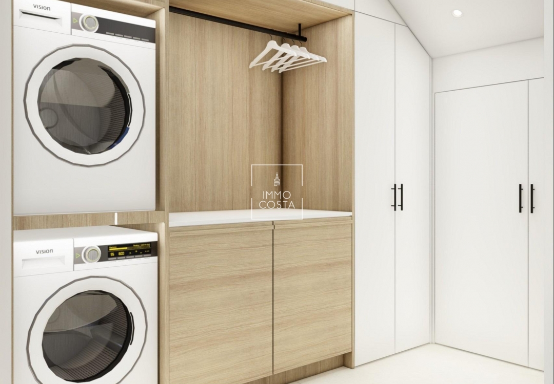 Neubau - Villa - Finestrat - Avda. America