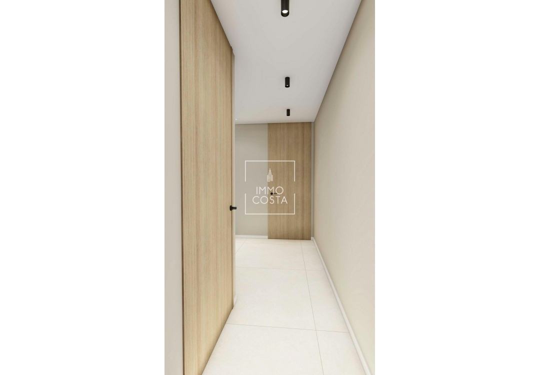 Neubau - Villa - Finestrat - Avda. America