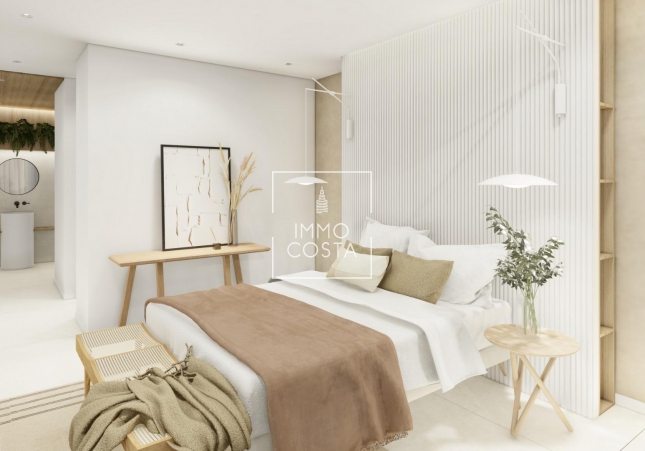 Neubau - Villa - Finestrat - Avda. America