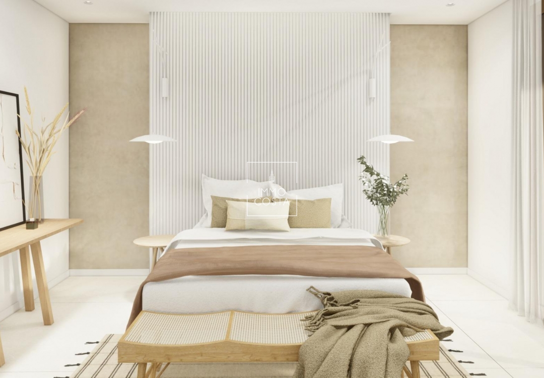 Neubau - Villa - Finestrat - Avda. America